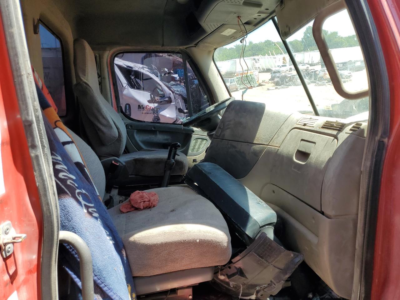 2015 FREIGHTLINER All other VIN 1FUJGBDV7FLGM5670 photo 5
