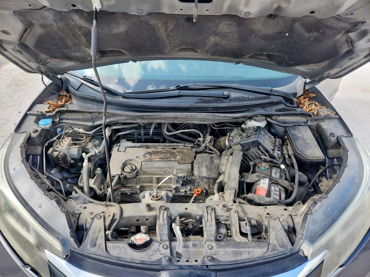 2016 Honda Crv VIN 2HKRM3H46GH544049 photo 12