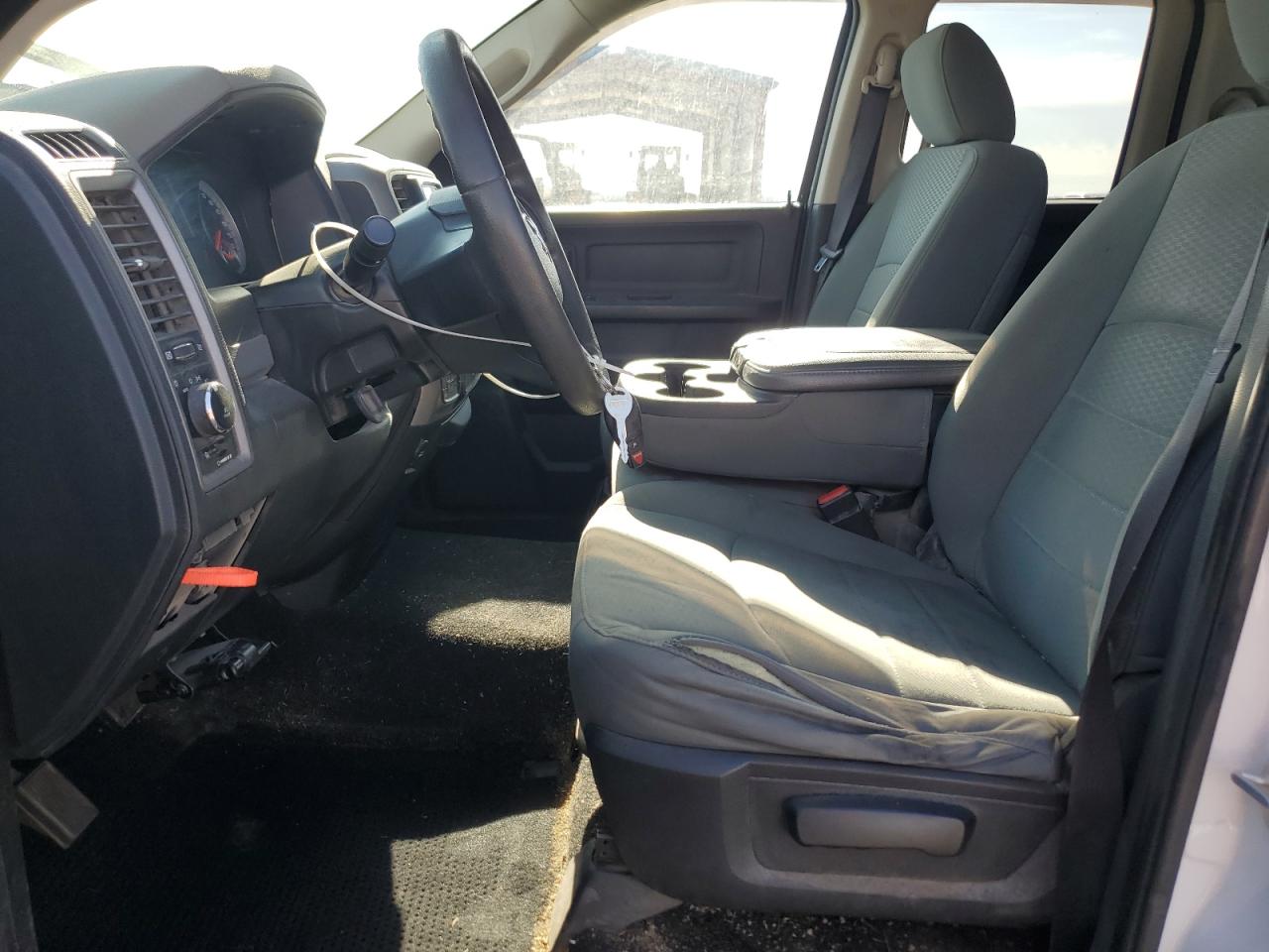 2014 RAM 1500 st VIN 1C6RR7FT2ES438027 photo 7