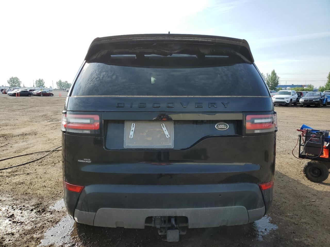 2017 LAND Discovery VIN SALRTBBV6HA013885 photo 6