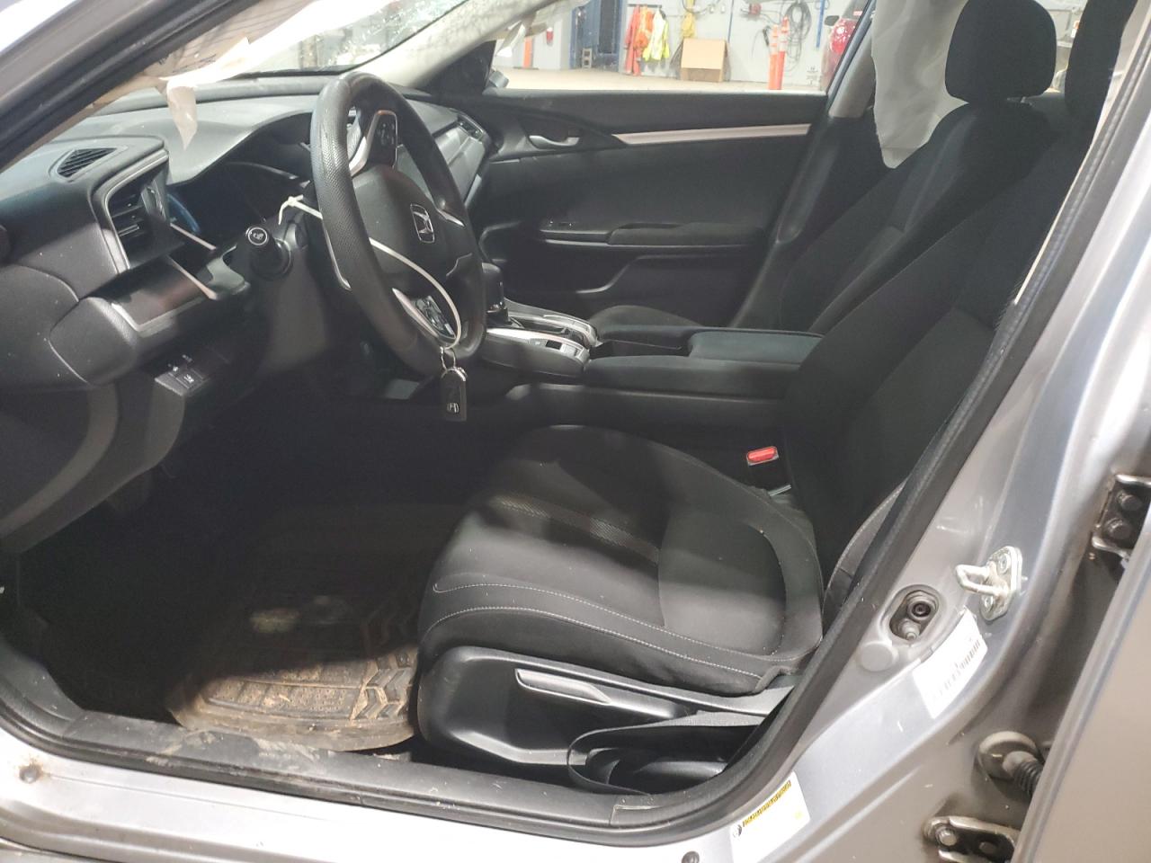 2018 HONDA Civic ex VIN 2HGFC2F83JH004844 photo 7