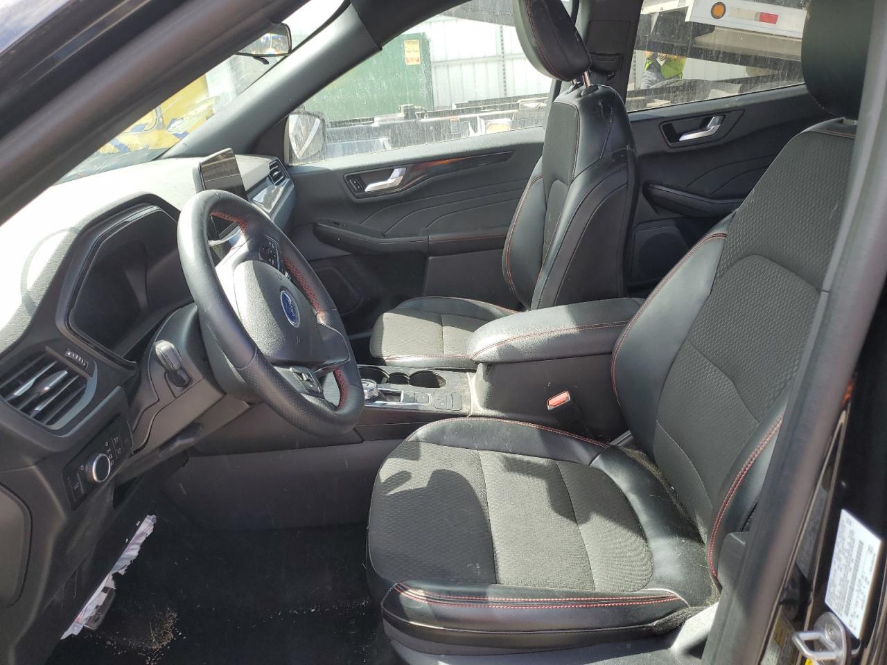 2024 Ford Escape st VIN 1FMCU0MN0RUA12156 photo 7