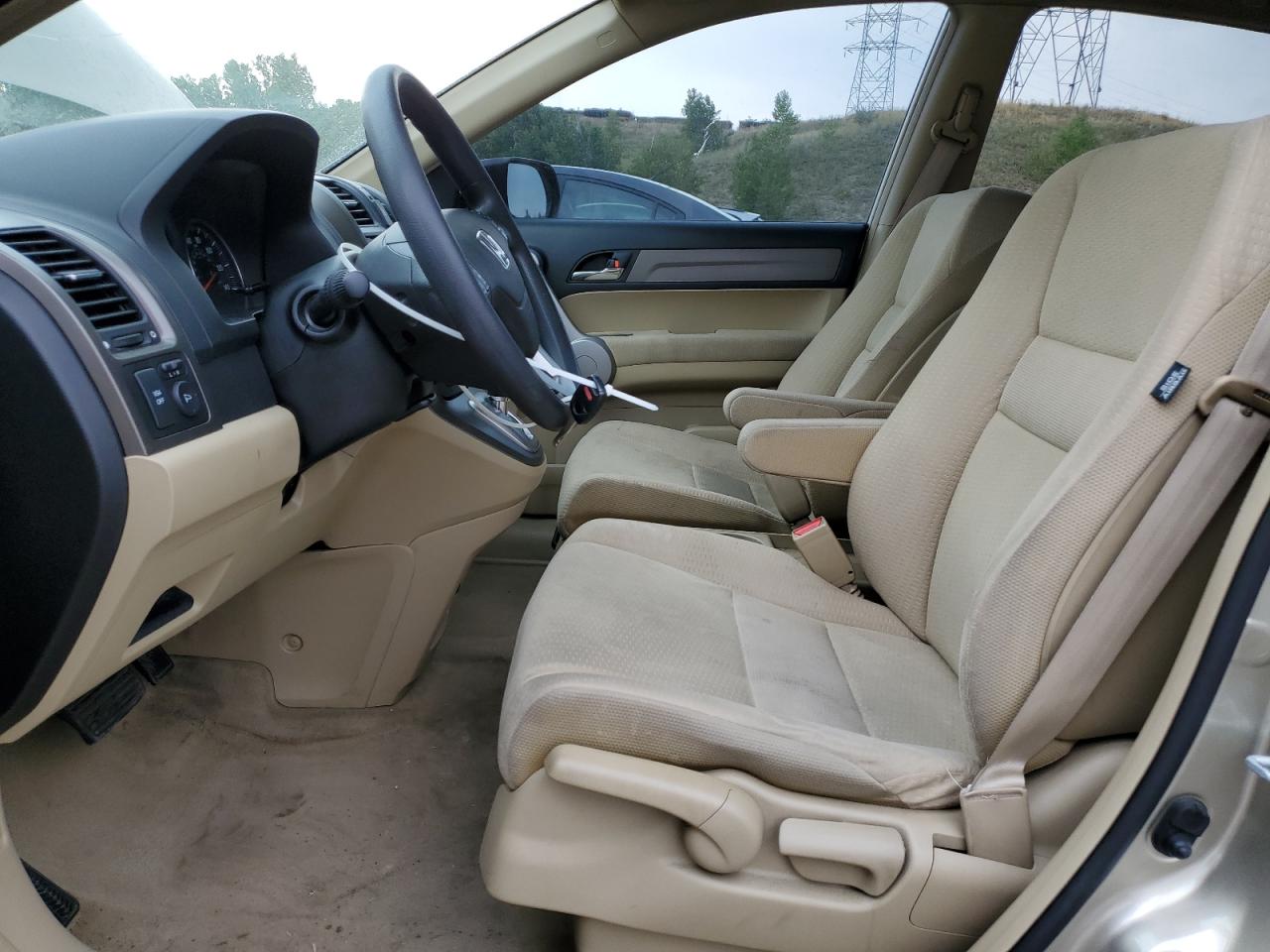 2007 HONDA Crv VIN JHLRE48547C029884 photo 7