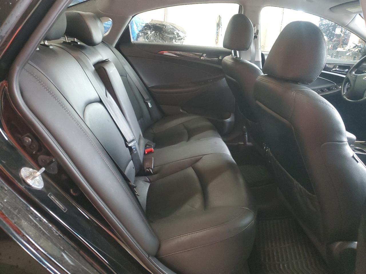 2013 HYUNDAI Sonata se VIN 5NPEC4AB6DH599323 photo 10