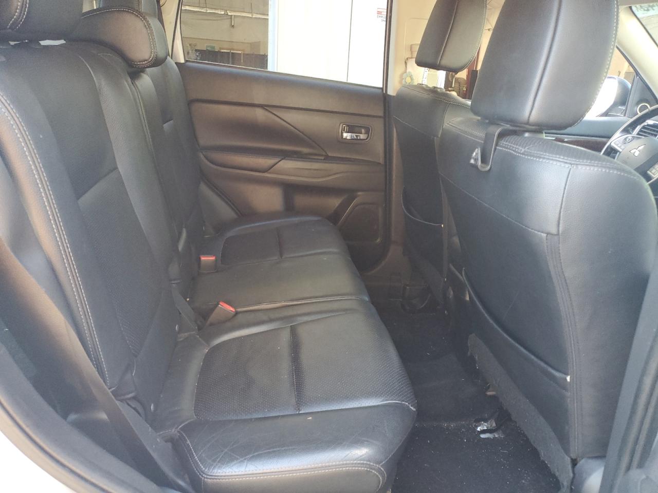 2014 Mitsubishi Outlander VIN JA4JZ4AX0EZ011025 photo 11