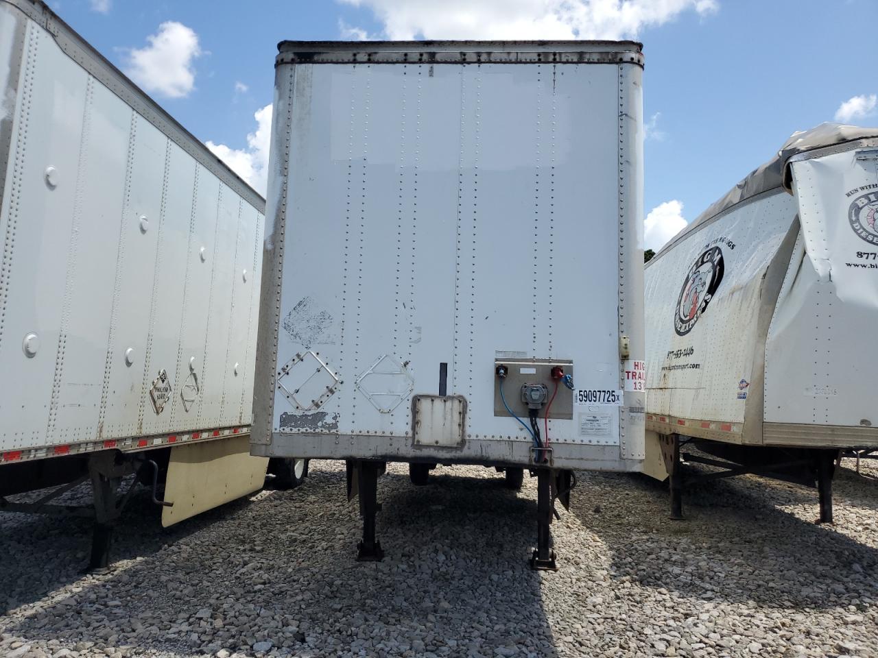 2006 WABA Dry van tr VIN 1JJV281W26L977950 photo 7