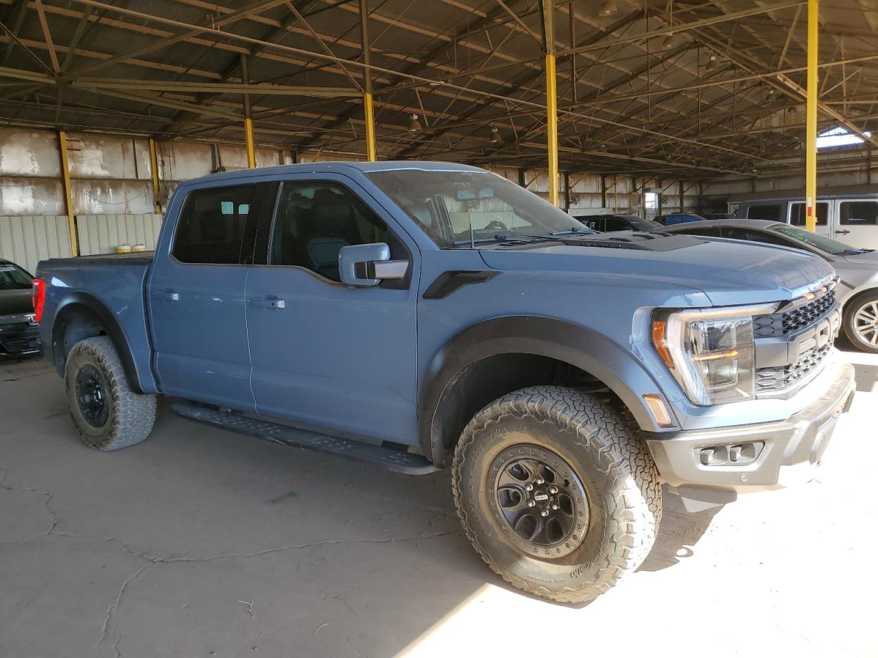2023 FORD F150 rapto VIN 1FTFW1RG2PFB36202 photo 4