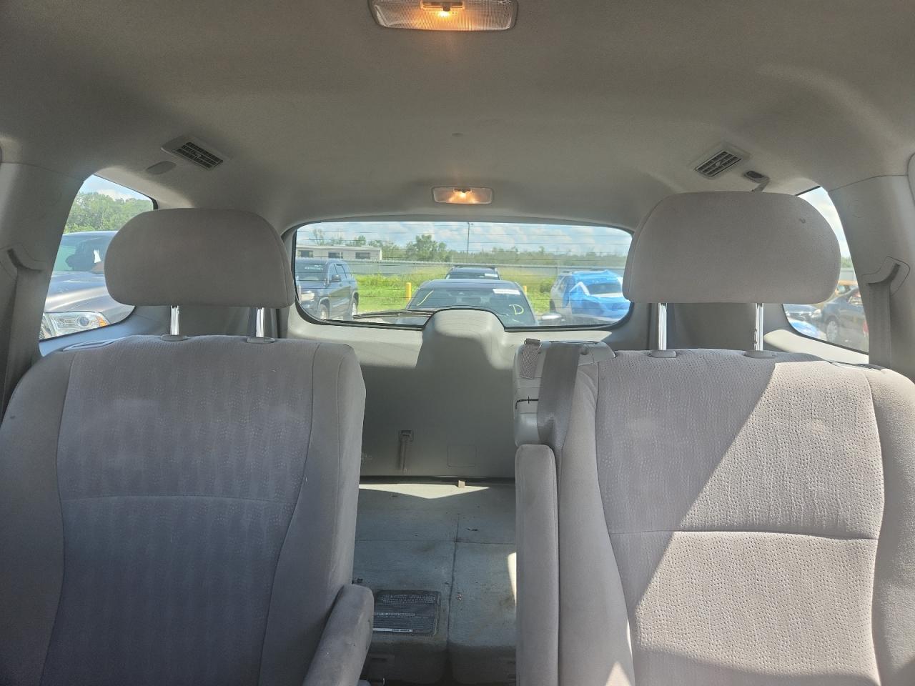 2012 Toyota All other VIN 5TDZA3EH5CS018497 photo 10