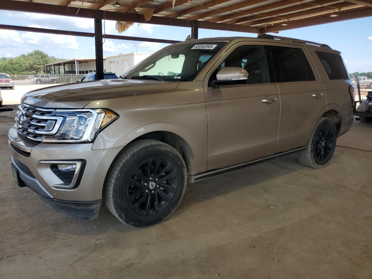2020 Ford Expedition VIN 1FMJU1KT1LEA20198 photo 1