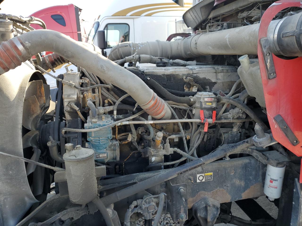 2005 KENWORTH All other VIN 1XKWDB9X95J095108 photo 7