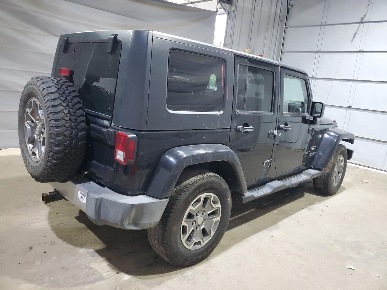 2008 Jeep All models VIN 1J8GA59168L553341 photo 3