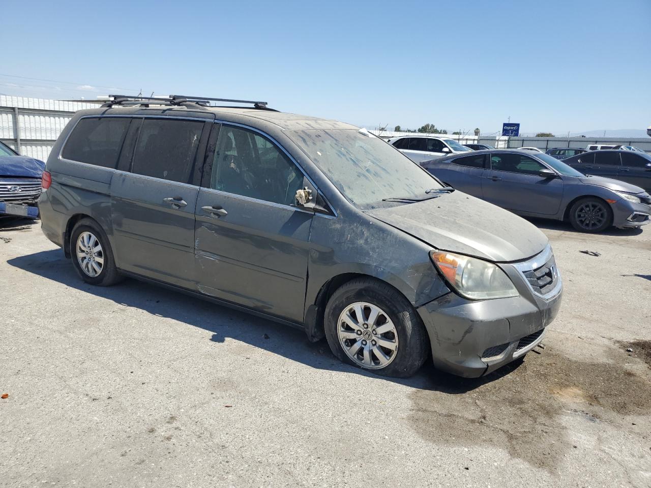 2008 Honda All models VIN 5FNRL387X8B509415 photo 4