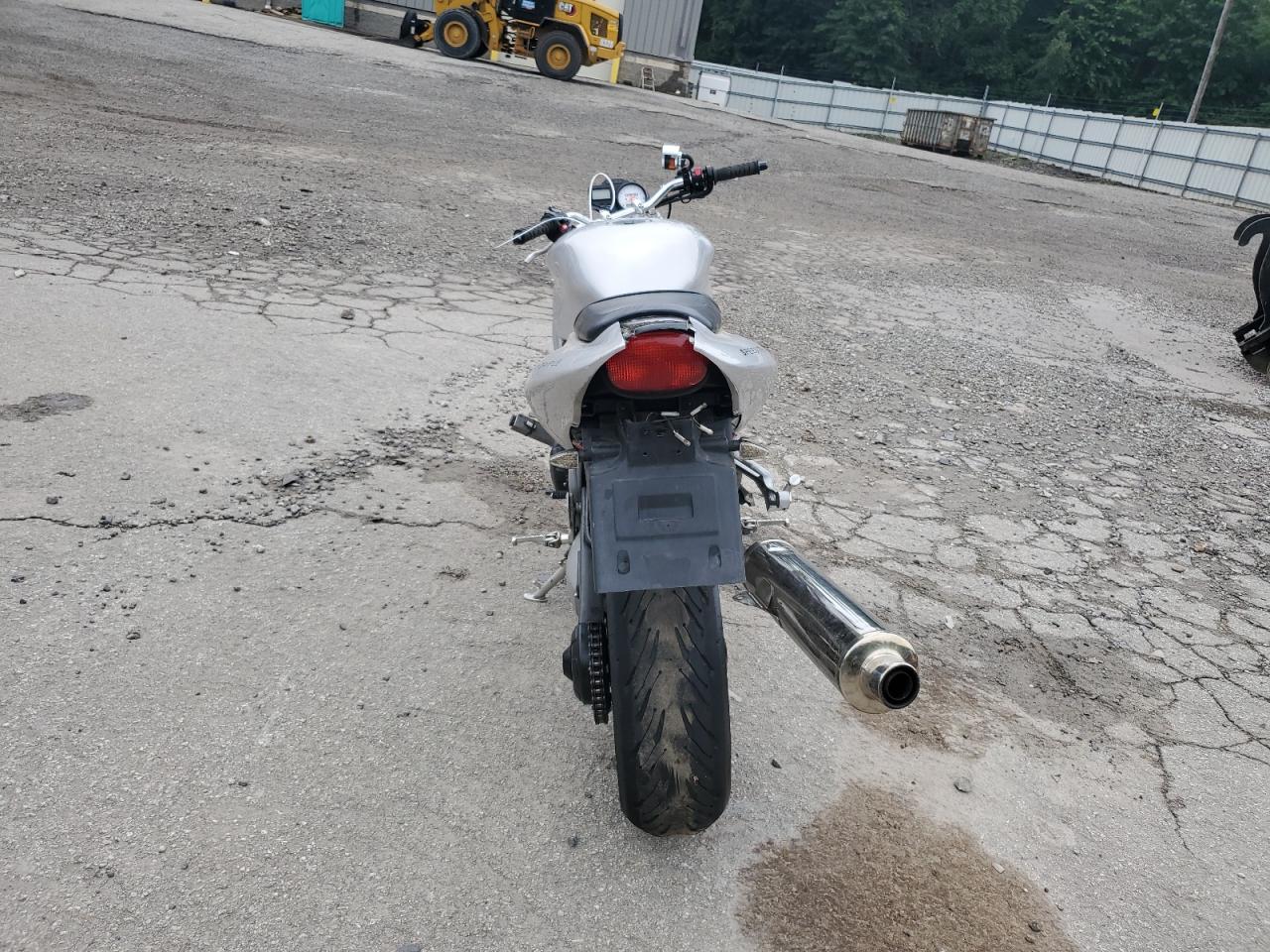 2003 TRIUMPH Speedtripl VIN SMT500FS03J167635 photo 4