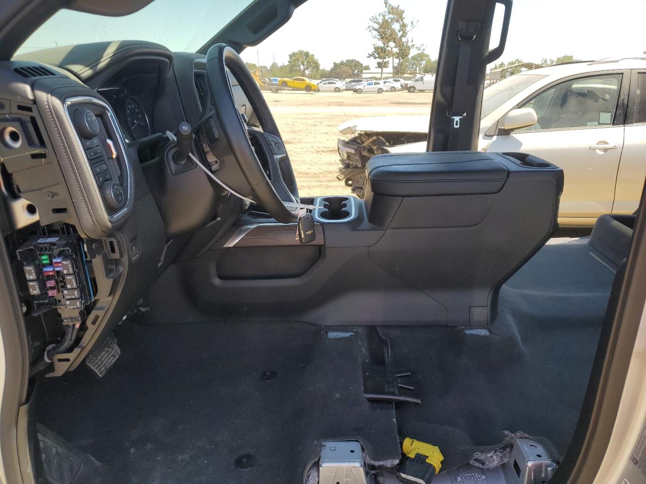2023 Chevrolet All models VIN 2GC4YVEY2P1706861 photo 7
