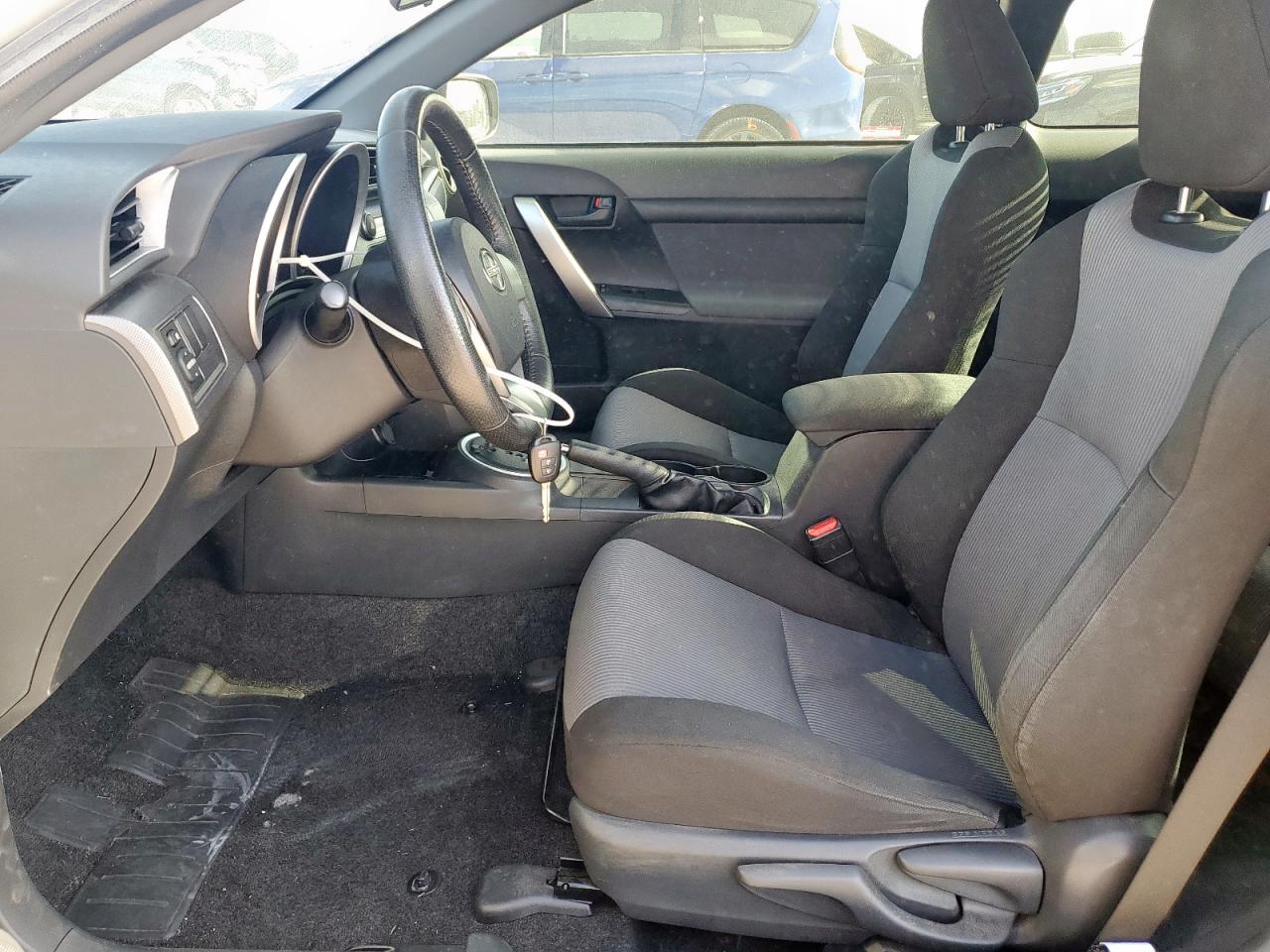 2014 TOYOTA Scion VIN JTKJF5C72E3072874 photo 7