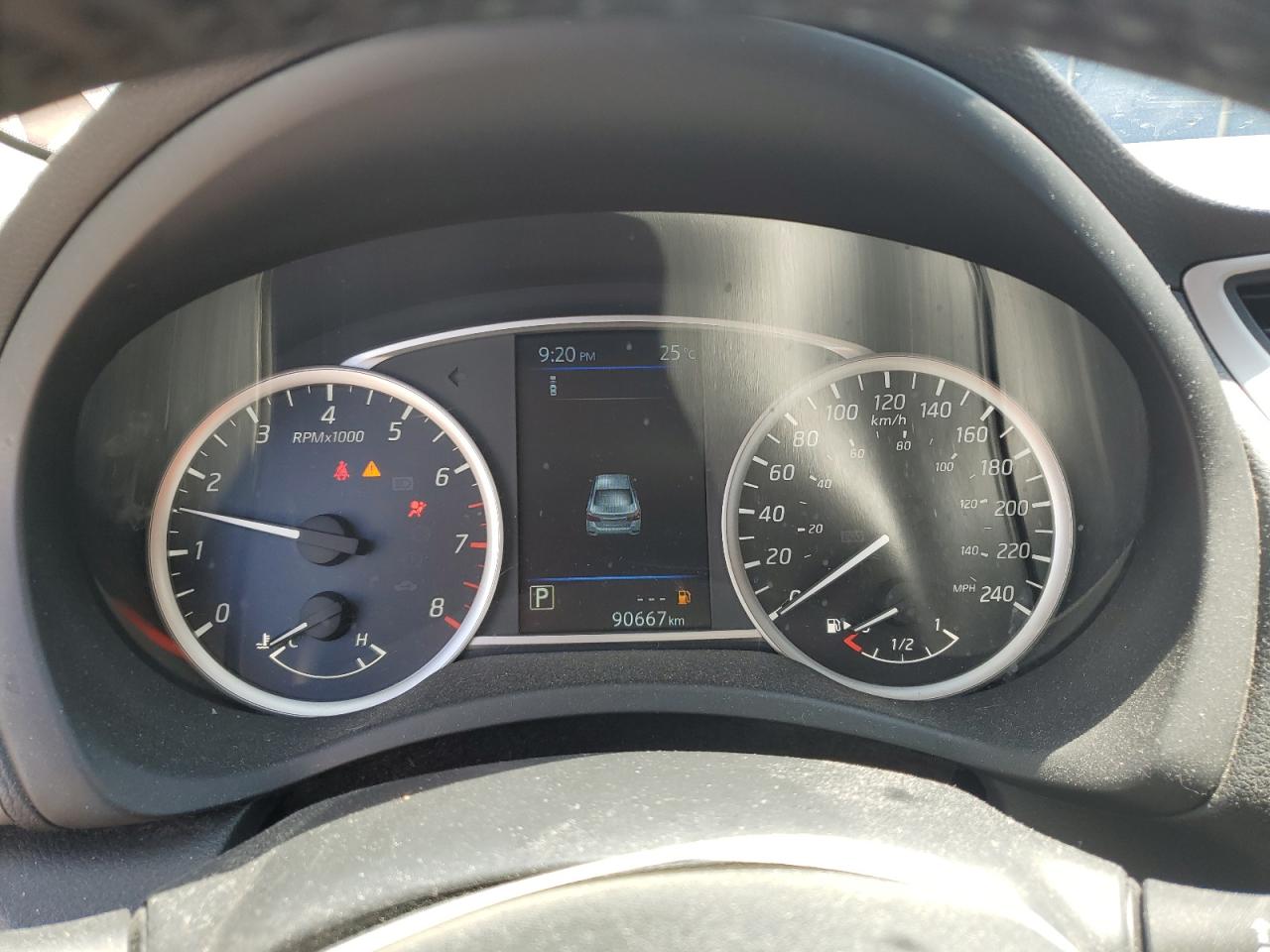 2019 NISSAN Sentra s VIN 3N1AB7AP7KY354516 photo 9