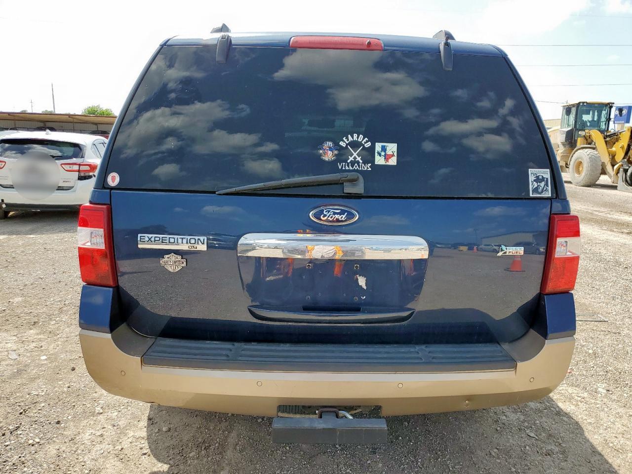 2014 Ford Expedition VIN 1FMJU1H5XEEF14720 photo 6