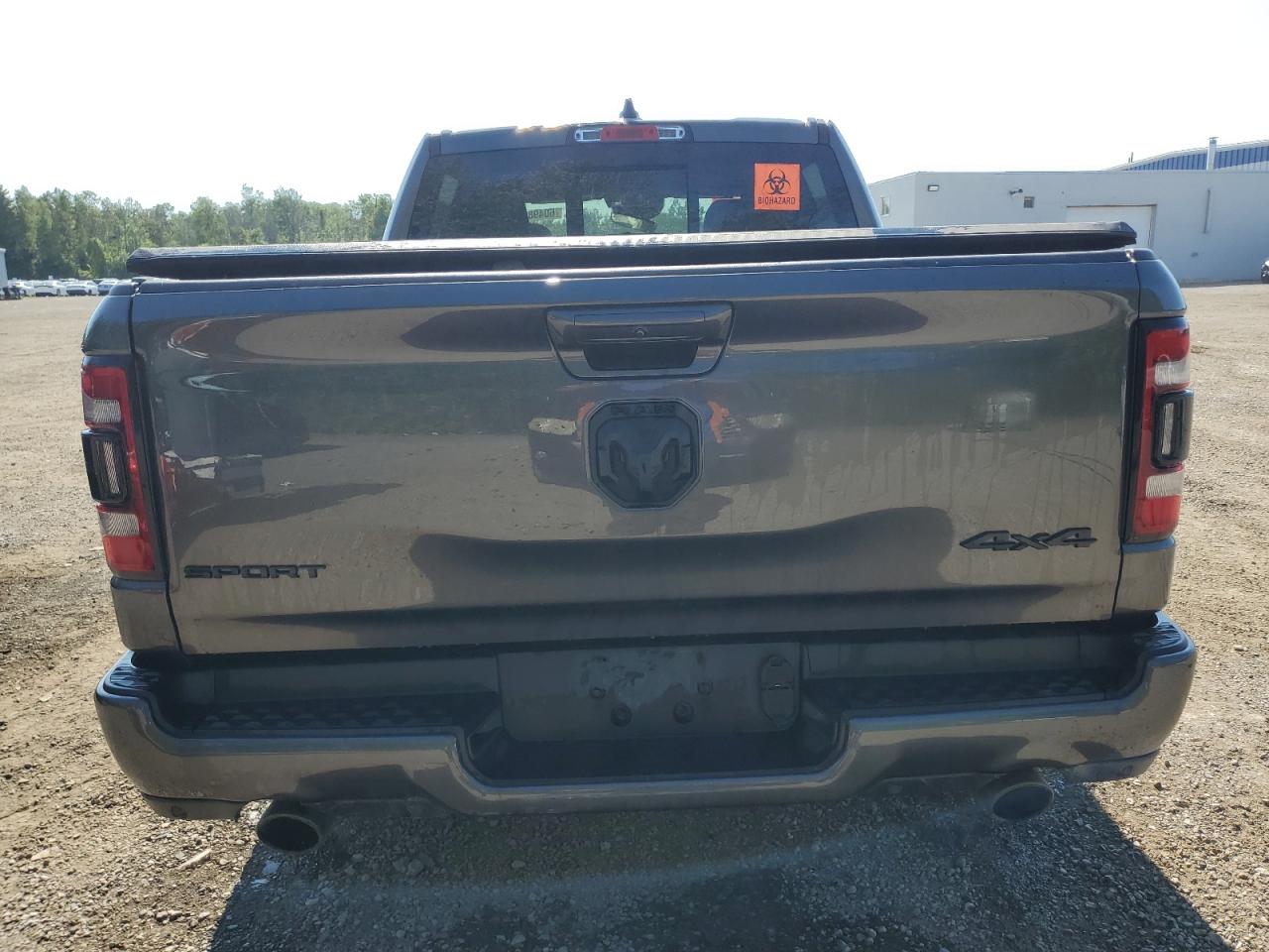 2022 RAM 1500 VIN 1C6SRFVT5NN309663 photo 6
