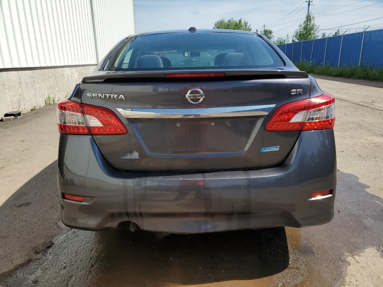 2013 NISSAN Sentra s VIN 3N1AB7AP4DL614838 photo 6