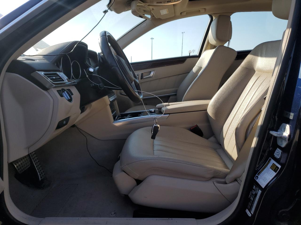 2015 MERCEDES-BENZ E-class VIN WDDHF6HB2FB160569 photo 7
