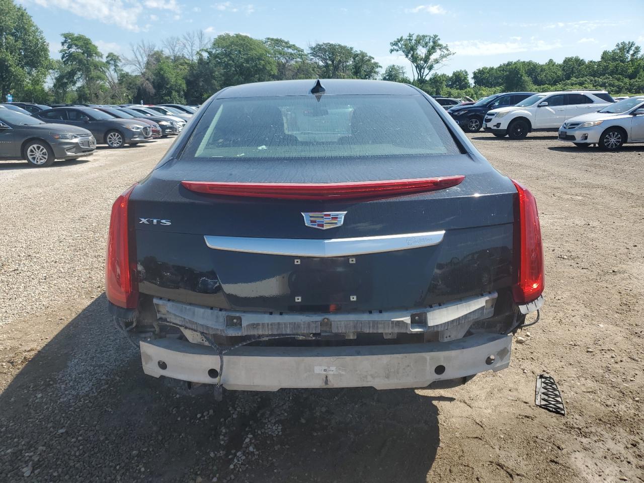 2017 Cadillac Xts VIN 2G61M5S30H9156217 photo 6