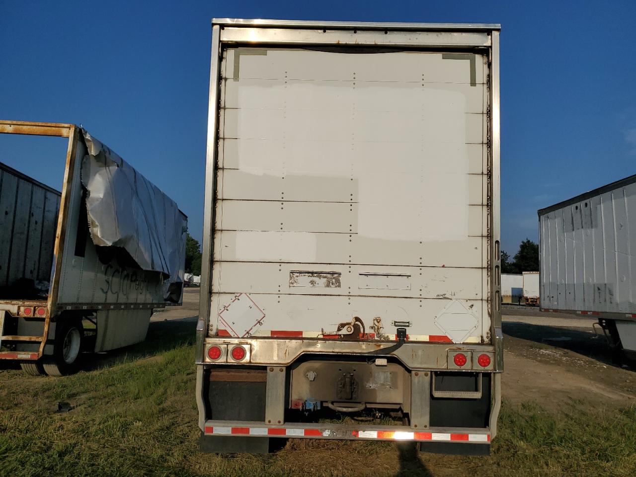 2011 WABASH All models VIN 1JJV281D4BL513969 photo 8