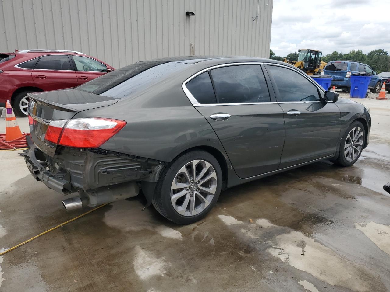 2013 Honda Accord spo VIN 1HGCR2F57DA163148 photo 3