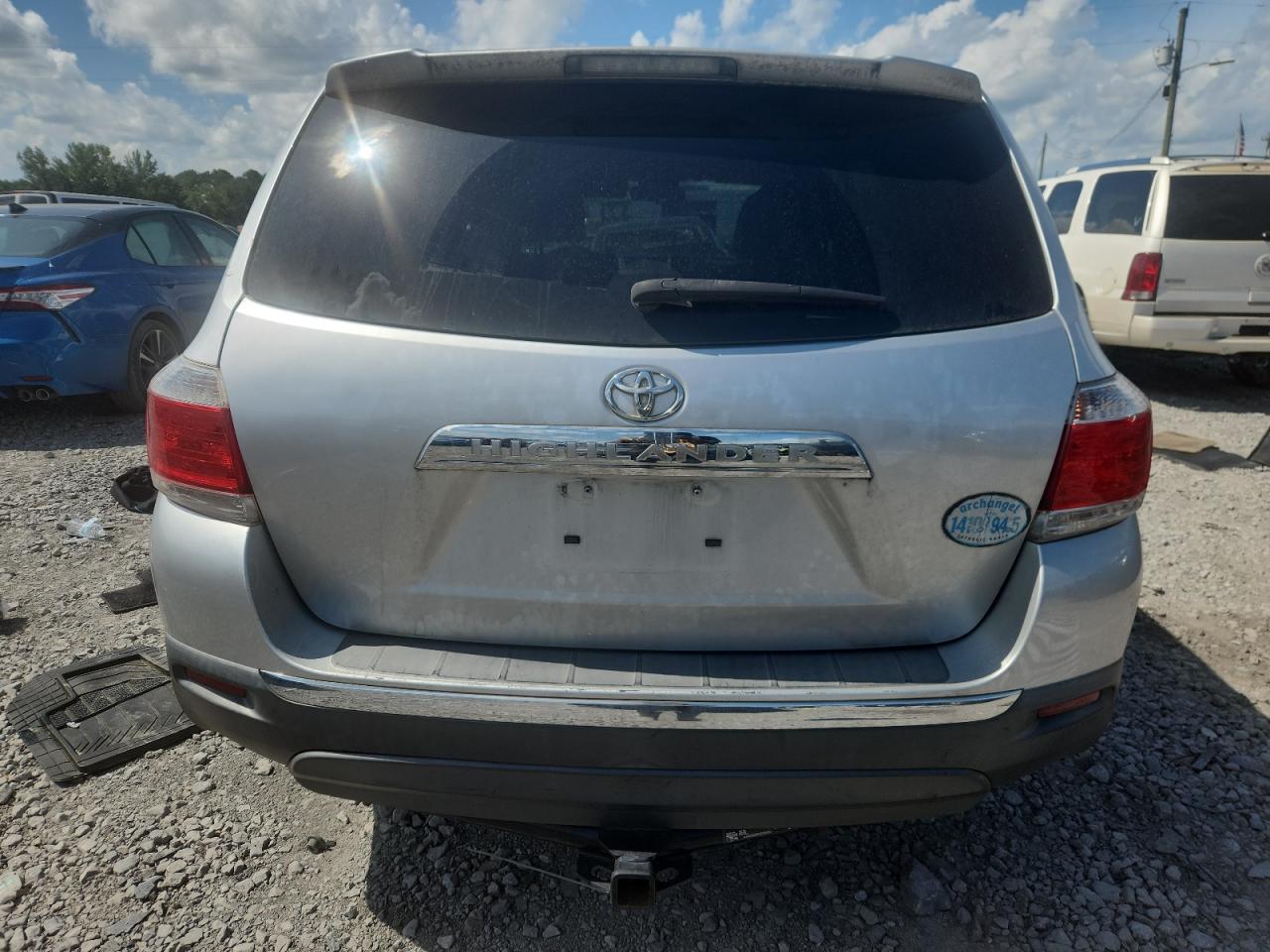 2012 Toyota All other VIN 5TDZA3EH5CS018497 photo 6