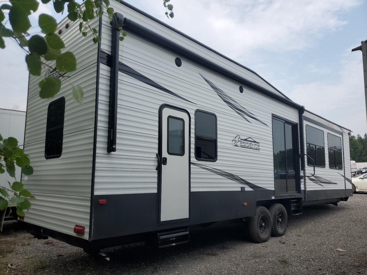 2021 KEYSTONE Outbakloft VIN 4YDT40L29MW160523 photo 3