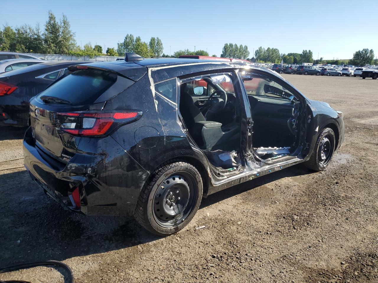 2024 SUBARU Impreza rs VIN JF1GUHJC1R8897666 photo 3