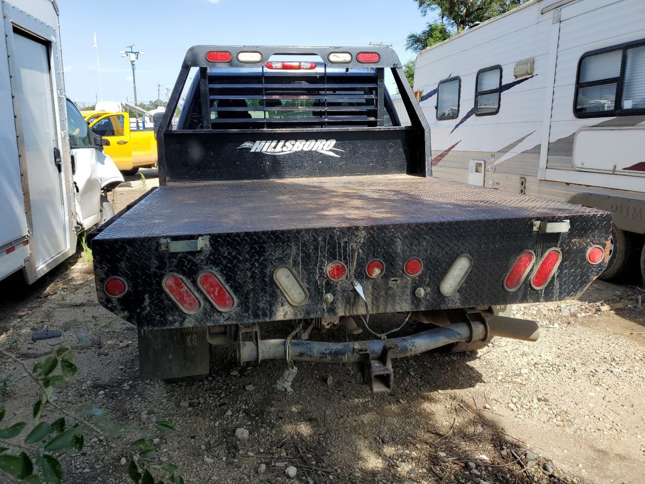 2010 Chev Silverado VIN 1GC4KXB63AF129080 photo 6