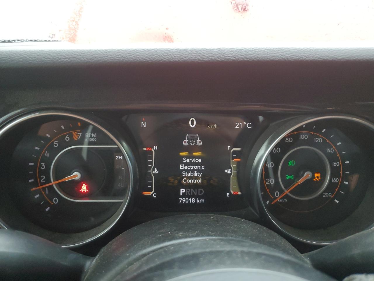 2022 JEEP Wrangler u VIN 1C4HJXDG9NW199764 photo 9