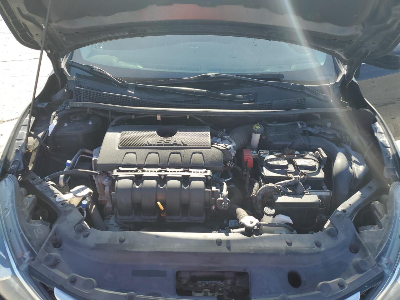 2017 Sentra VIN 3N1AB7AP4HL718607 photo 11