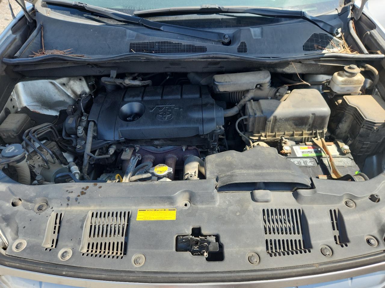 2012 Toyota All other VIN 5TDZA3EH5CS018497 photo 12