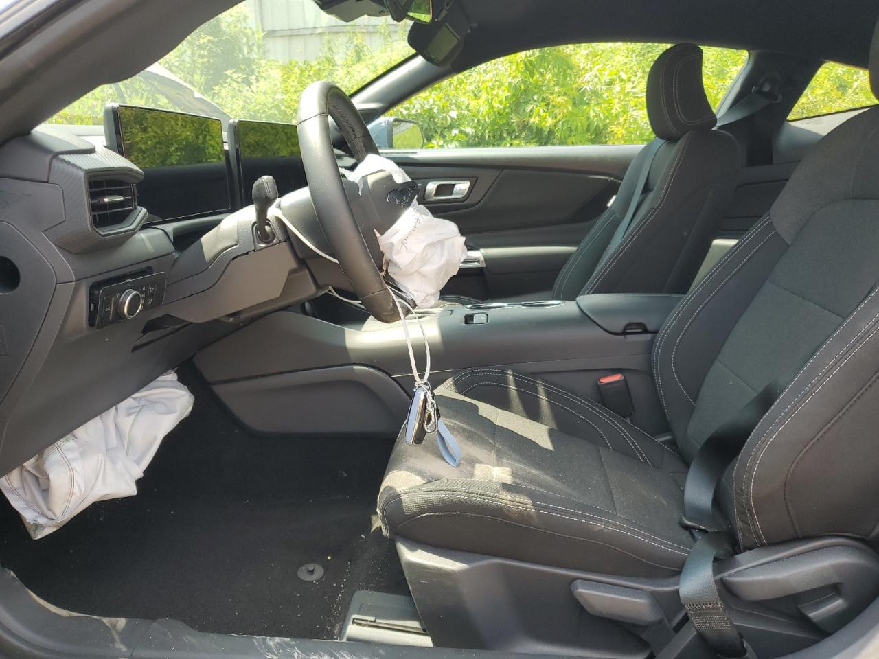 2025 Ford All models VIN 1FA6P8TH3S5107934 photo 7