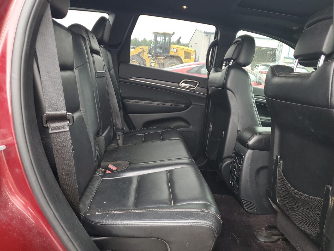 2017 Jeep Grand cher VIN 1C4RJFBG2HC795791 photo 11