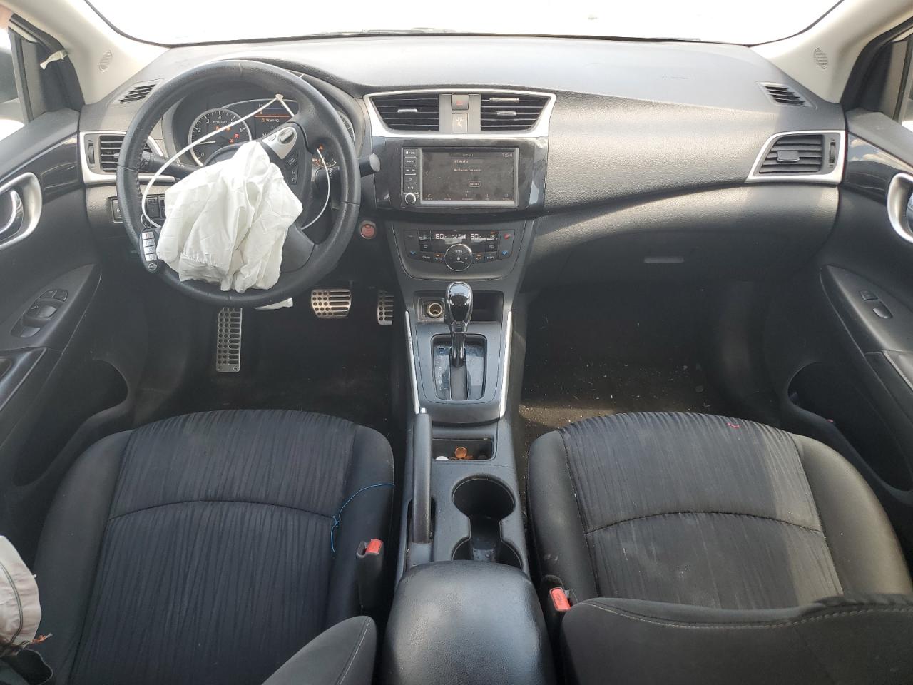 2019 Nissan Sentra VIN 3N1AB7AP6KY253841 photo 8