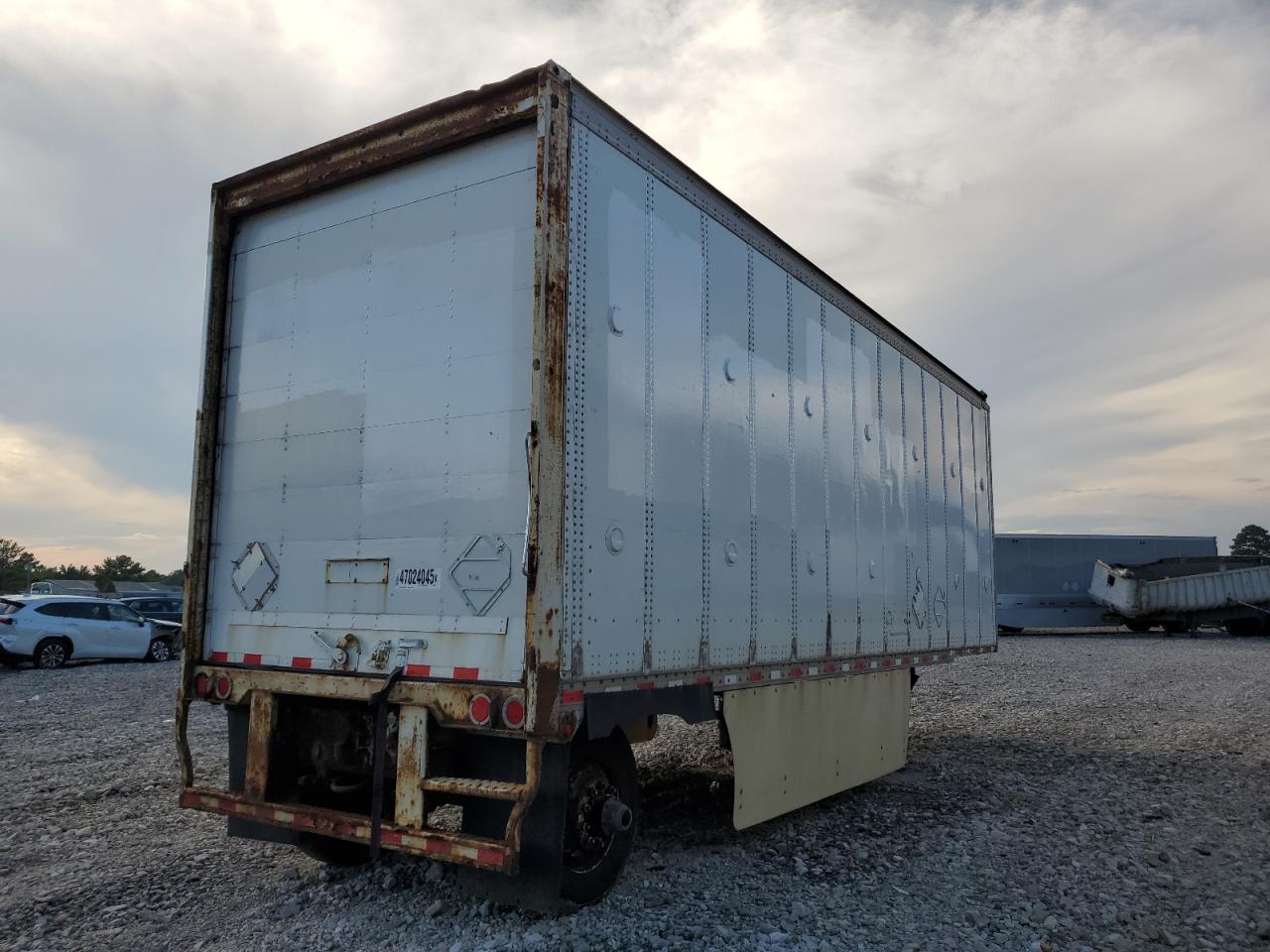 2006 WABA Dry van tr VIN 1JJV281W76L978477 photo 4