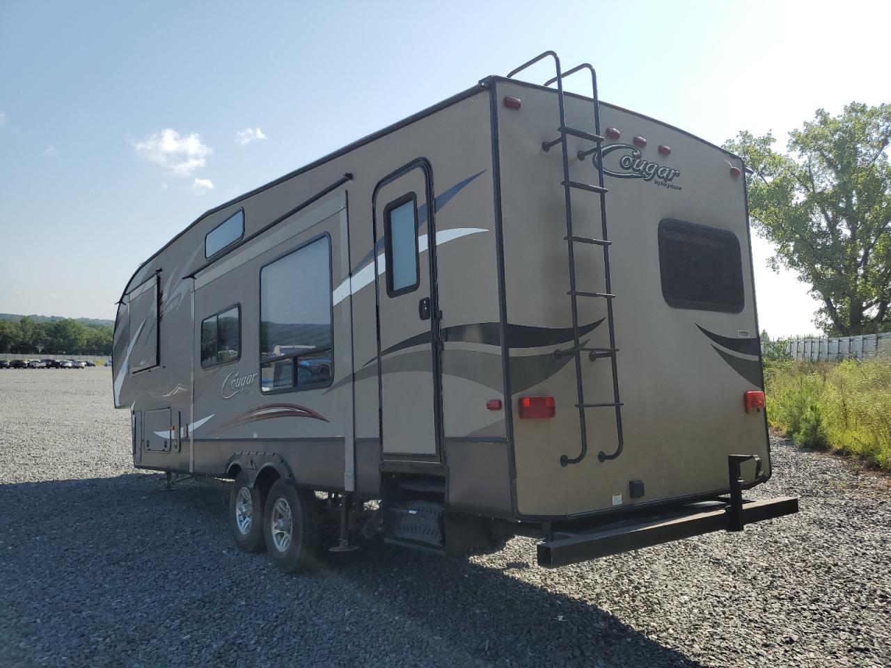 2015 KEYSTONE Cougar series m-301 VIN 4YDF30127F2504248 photo 3