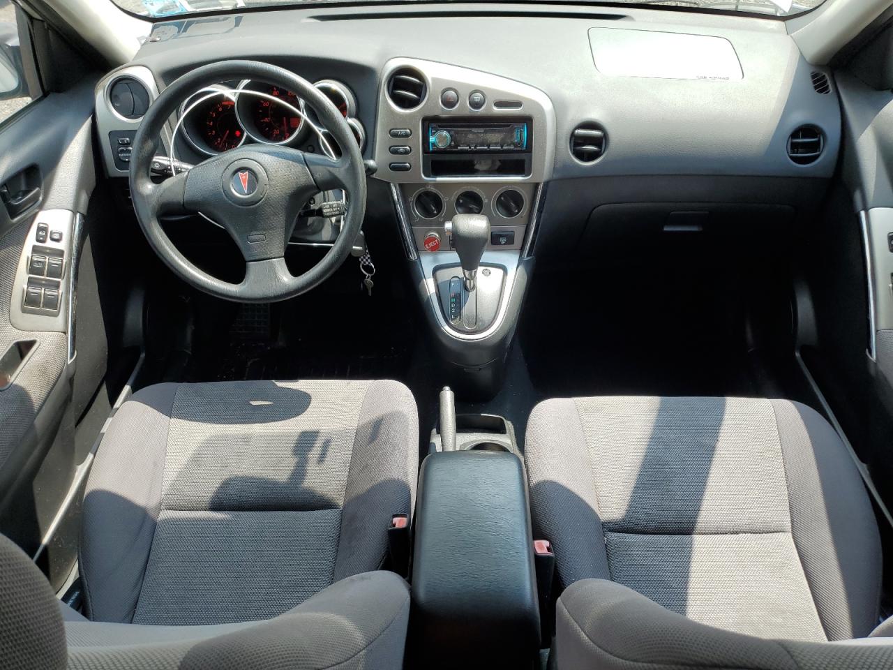2003 Pontiac Vibe VIN 5Y2SL648X3Z457112 photo 8