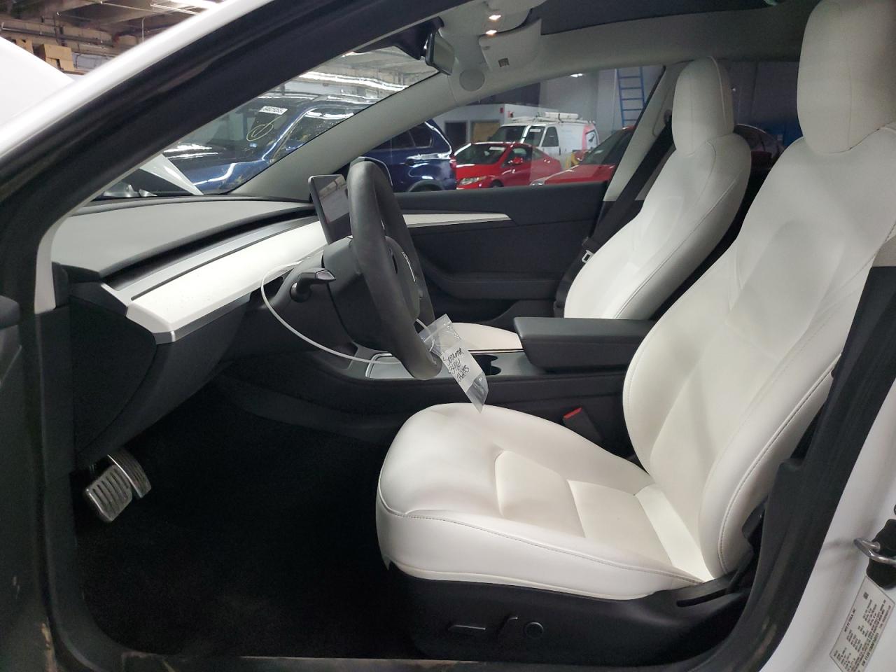 2022 TESLA Model 3 VIN 5YJ3E1EB6NF348201 photo 7