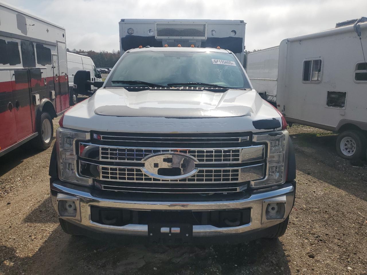 2017 Ford F550 VIN 1FD0X5HT1HEC82148 photo 5