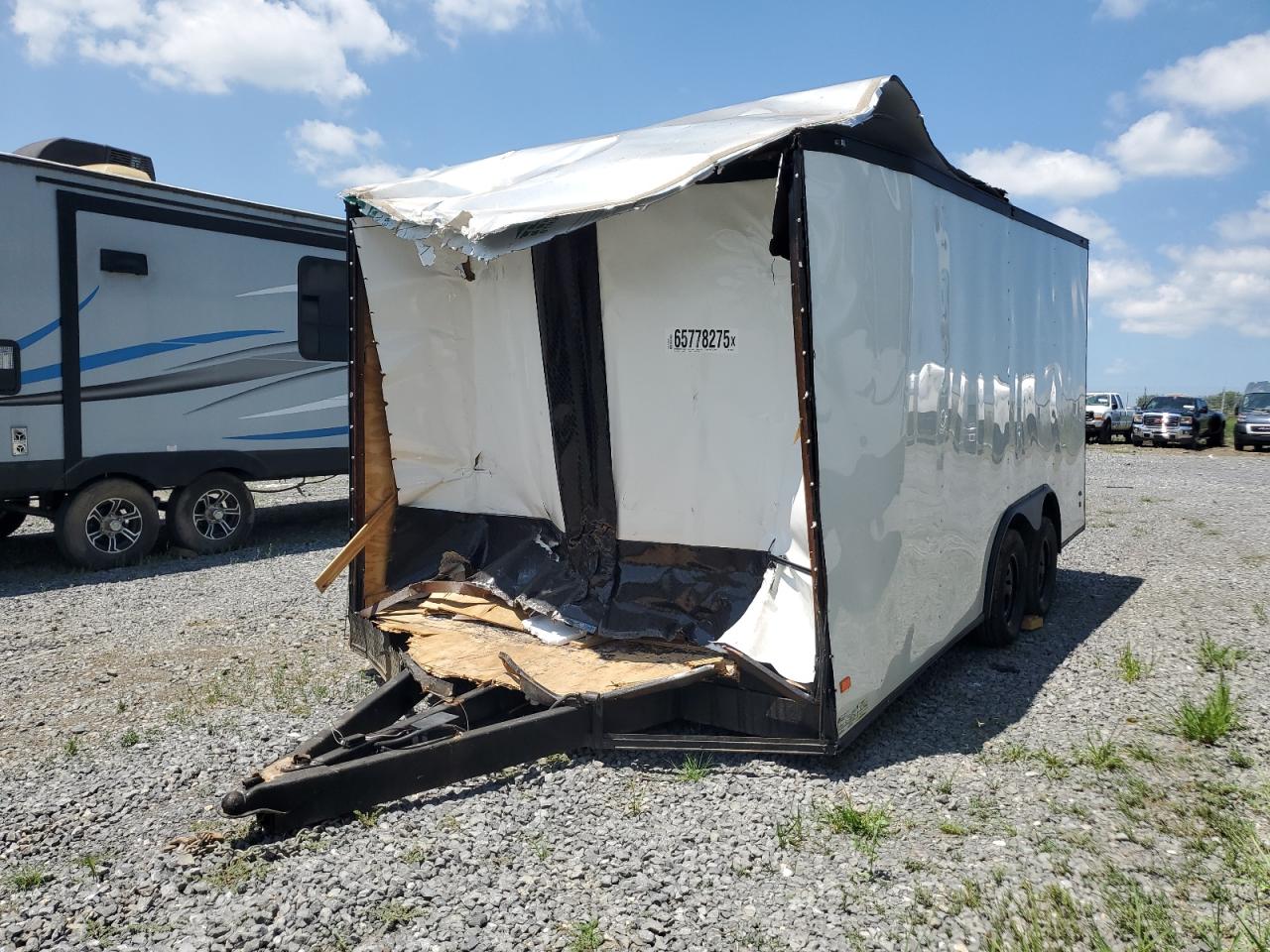 2021 COVERED Cw8.5x16ta VIN 53FBE1628MF064041 photo 2