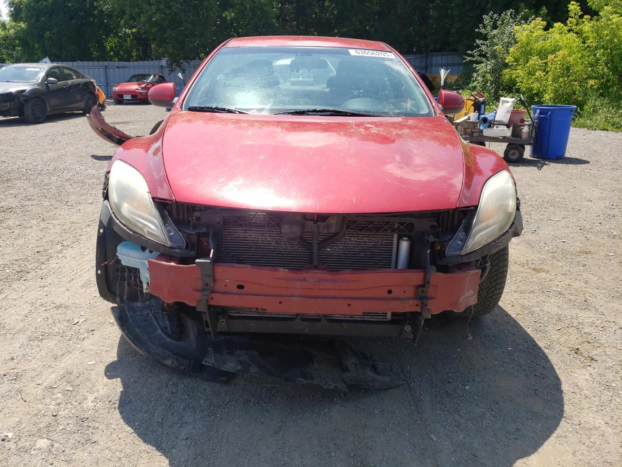 2012 MAZDA 6 VIN 1YVHZ8BH2C5M31628 photo 5