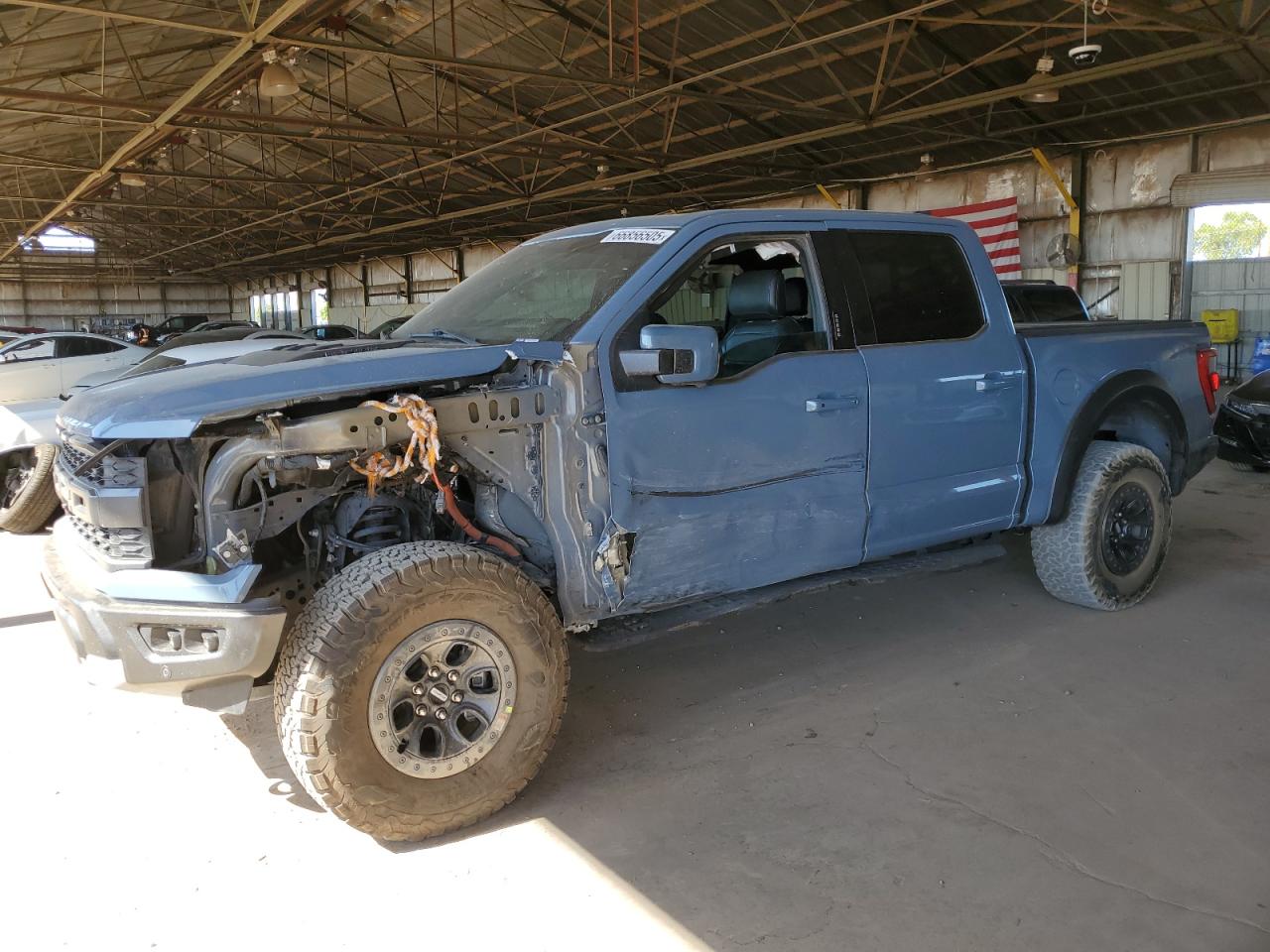 2023 FORD F150 rapto VIN 1FTFW1RG2PFB36202 photo 1