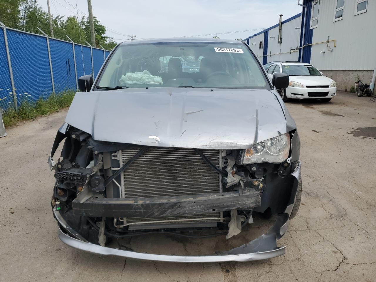 2015 DODGE Grand cara VIN 2C4RDGBG6FR565950 photo 5