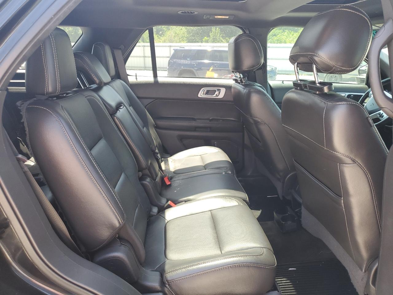 2015 Ford Explorer VIN 1FM5K8GT2FGC02638 photo 10