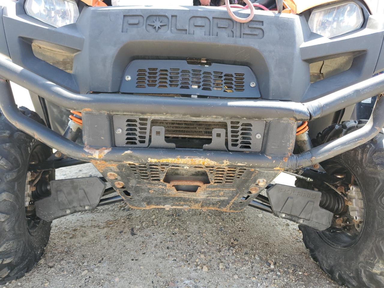 2012 POLARIS Sidebyside VIN 4XATH76A7C4721287 photo 9
