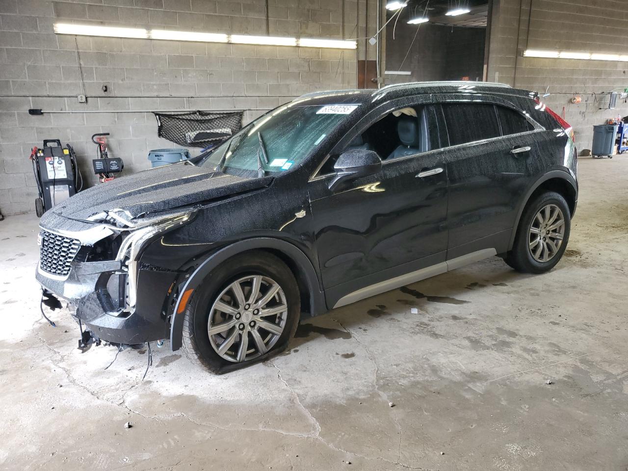 2019 CADILLAC Xt4 premiu VIN 1GYFZDR45KF195956 photo 1