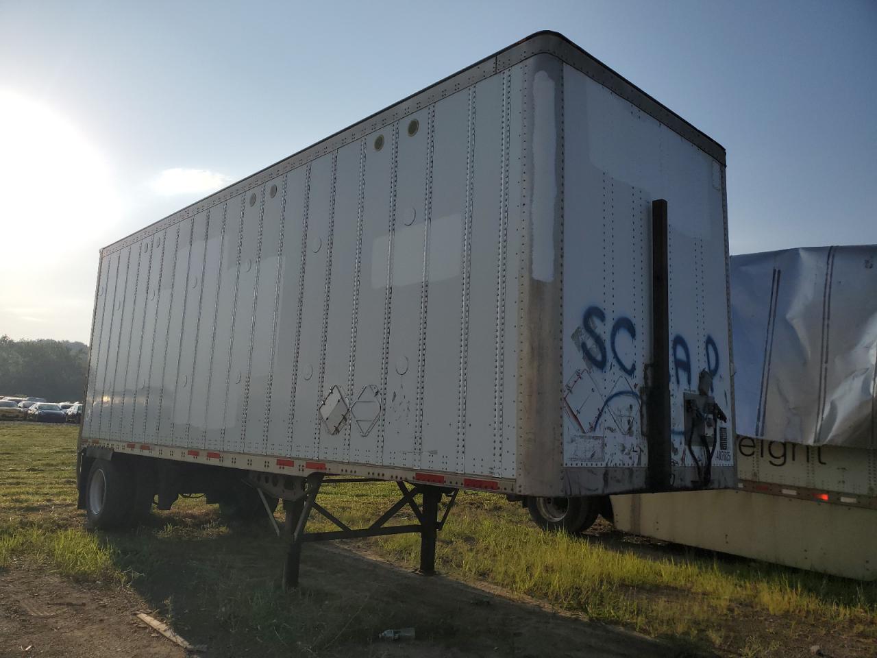2011 WABASH All models VIN 1JJV281D4BL513969 photo 1